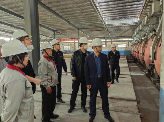 山東萊州開展特種設備安全生產‘三見面三檢查’專項行動，強化制造環節監管