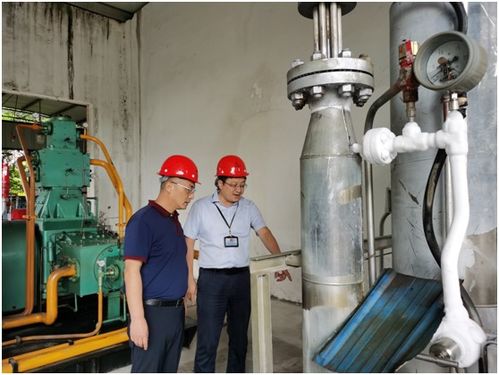 筑牢安全防線 護航發展大局——重慶市大足區市場監管局扎實開展2022年特種設備“安全生產月”活動聚焦制造環節