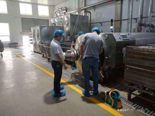 市市場監管局開展“兩節”特種設備制造專項安全檢查，筑牢節日安全防線