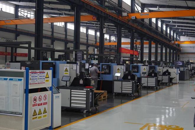 鄒城這家企業 以智能、安全、穩定為核，推動國際先進特種設備制造技術國產化